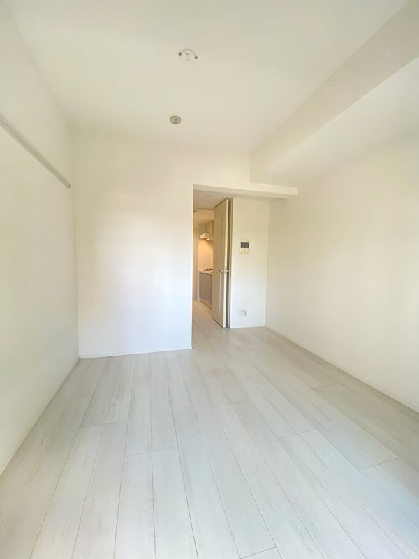 ライジングプレイス綾瀬 ベッドルーム