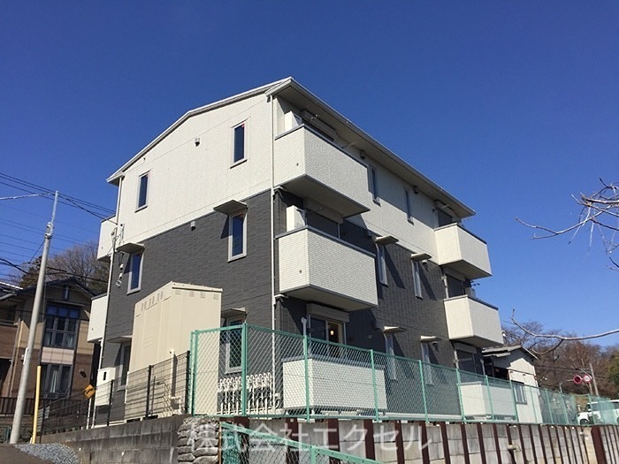 エクセルマルヤマ 外観