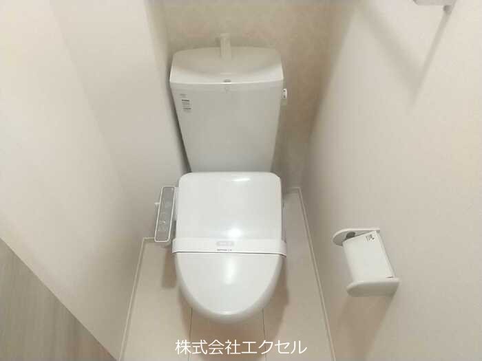 エクセルマルヤマ トイレ