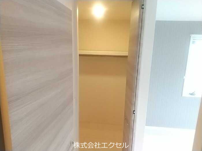 エクセルマルヤマ 収納
