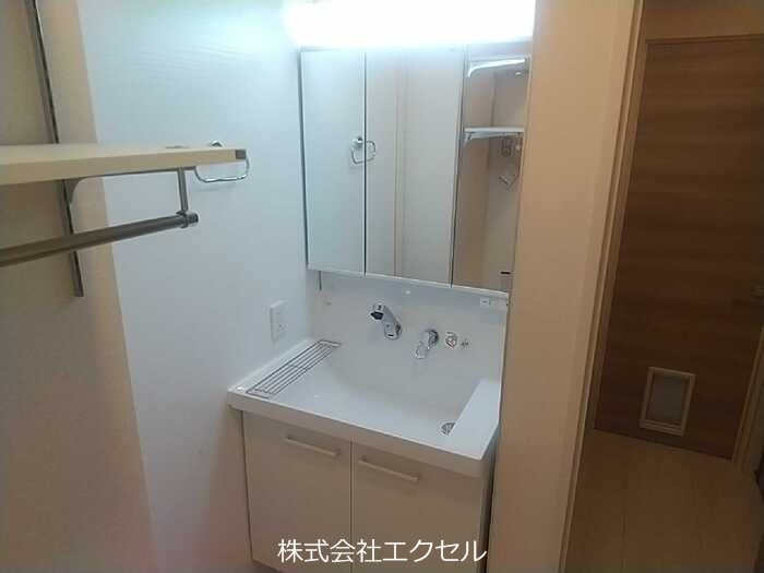 エクセルマルヤマ 洗面所