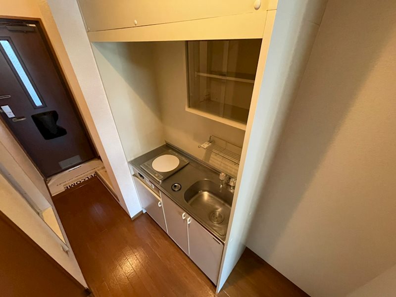 学遊館 キッチン