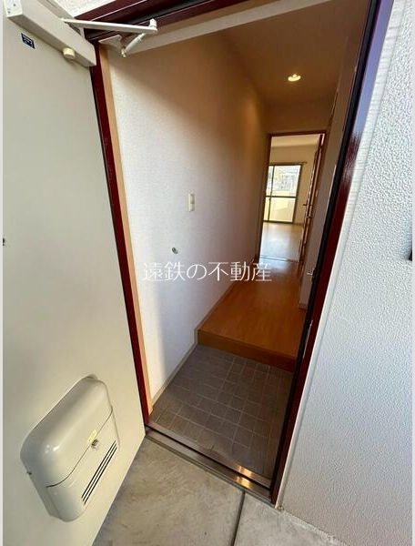 アモリールⅠ 玄関