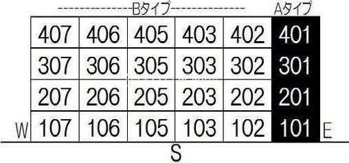 アモリールⅠ その他外観3