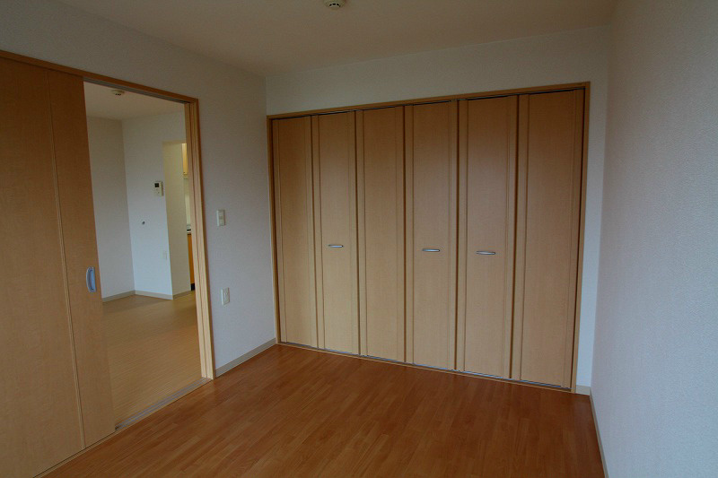 アモリールⅠ ベッドルーム