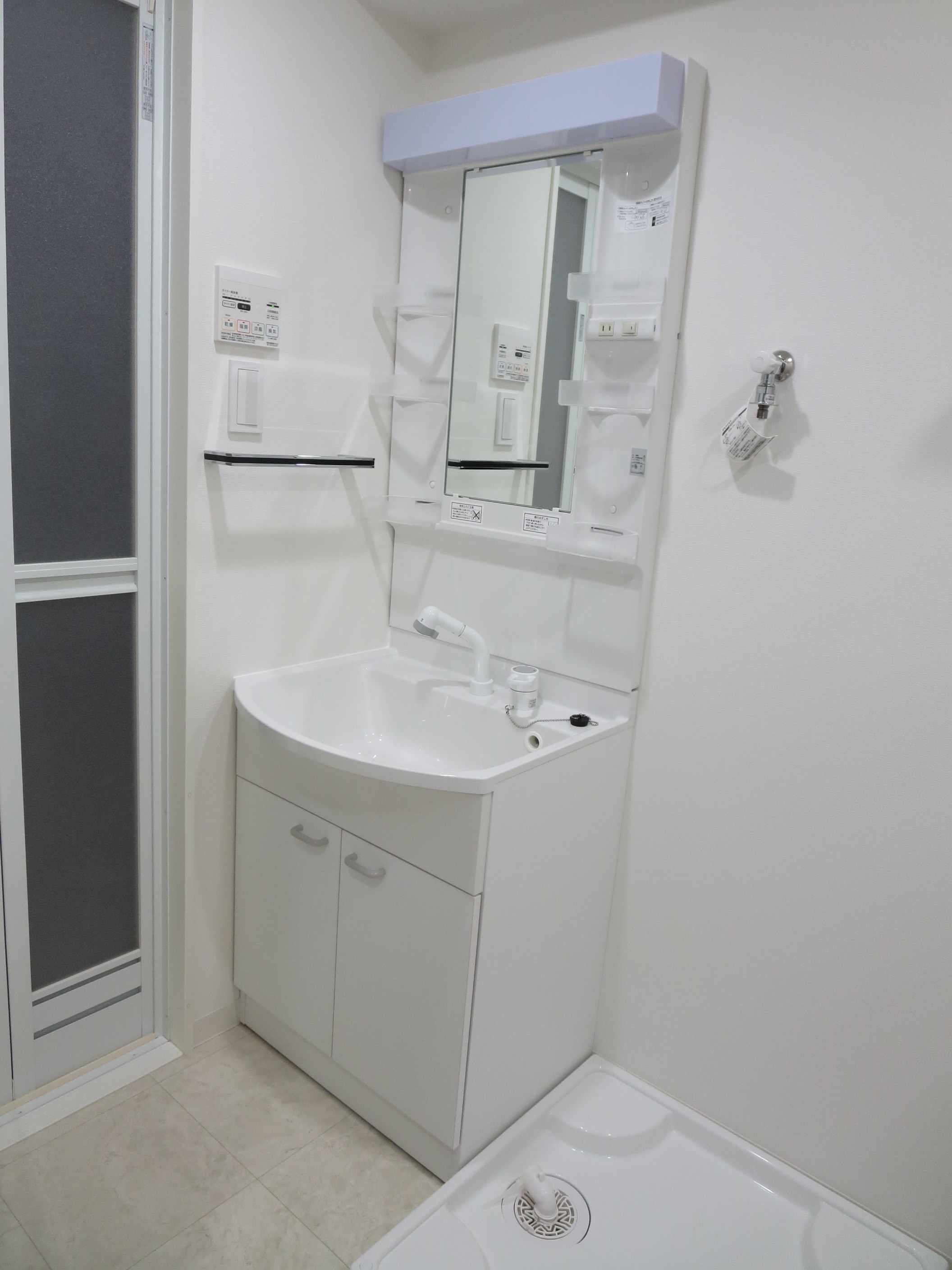 洗面所 ヴァレッシア川口幸町シティ その他4