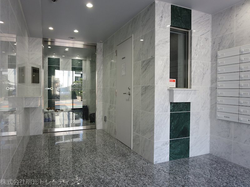 エントランス ヴァレッシア川口幸町シティ その他外観3