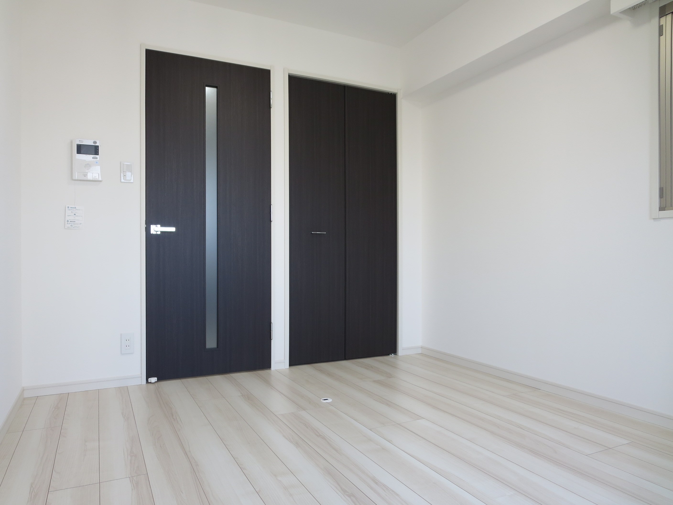 ベッドルーム ヴァレッシア川口幸町シティ ベッドルーム