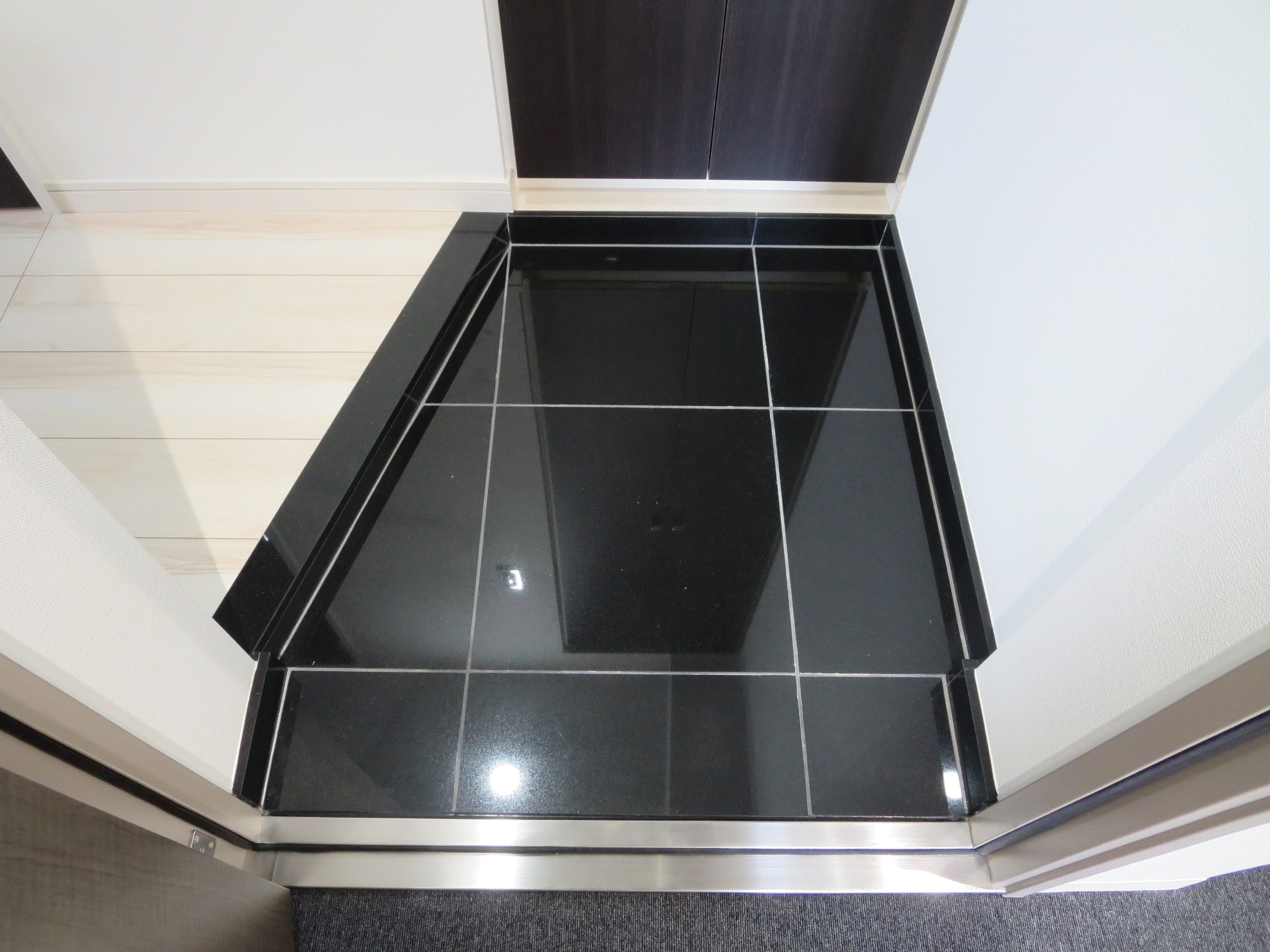 ｳﾞｧﾚｯｼｱ川口幸町ｼﾃｨ 玄関