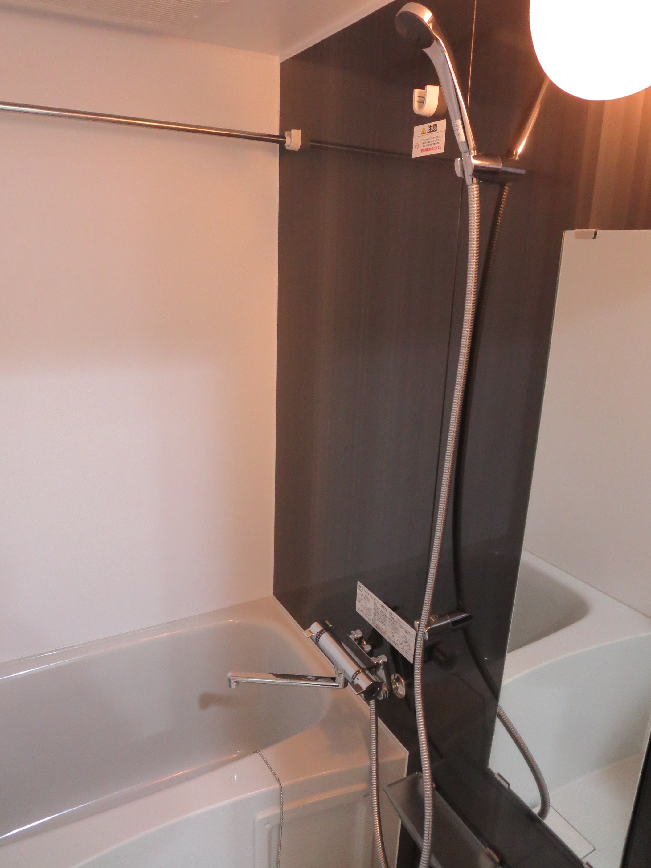 ｳﾞｧﾚｯｼｱ川口幸町ｼﾃｨ 風呂画像