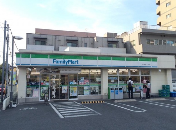 ｳﾞｧﾚｯｼｱ川口幸町ｼﾃｨ 周辺画像1