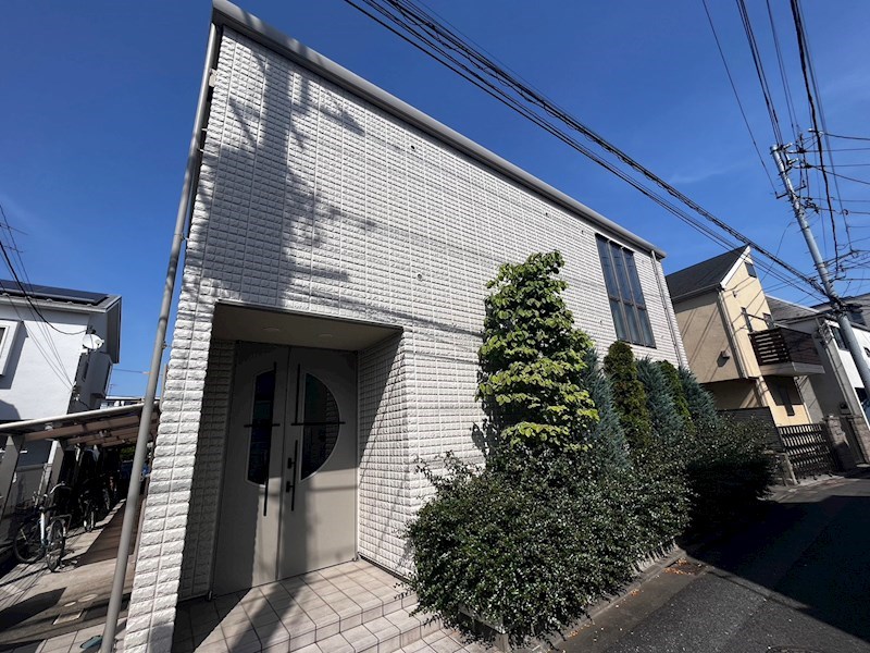 セレーナ経堂 206号室 外観