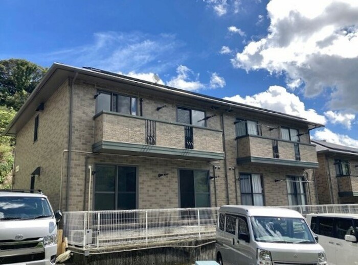 メルベーユⅡ　Ａ 101号室 外観