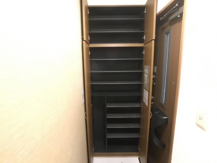 メルベーユⅡ　Ａ 玄関