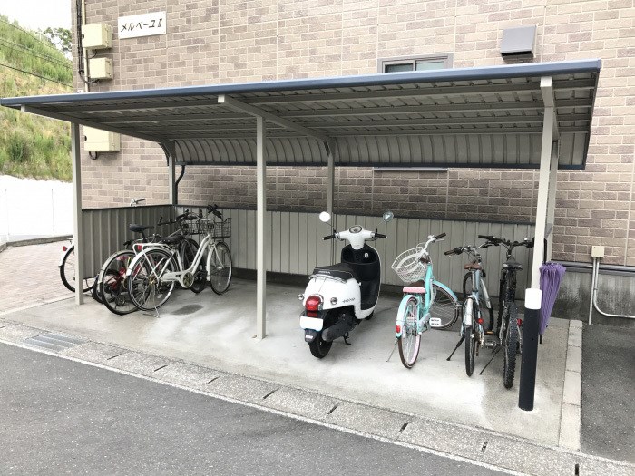 メルベーユⅡ　Ａ その他外観2