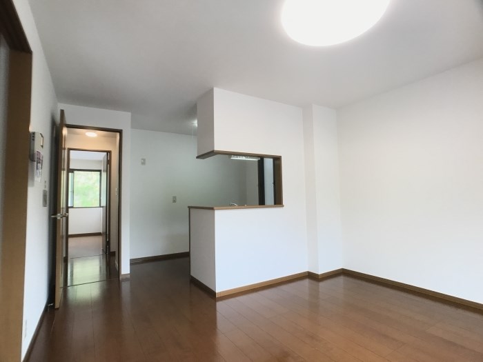 メルベーユⅡ　Ａ リビング