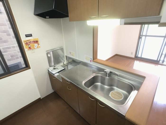 メルベーユⅡ　Ａ キッチン