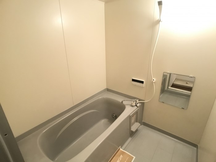 メルベーユⅡ　Ａ 風呂画像