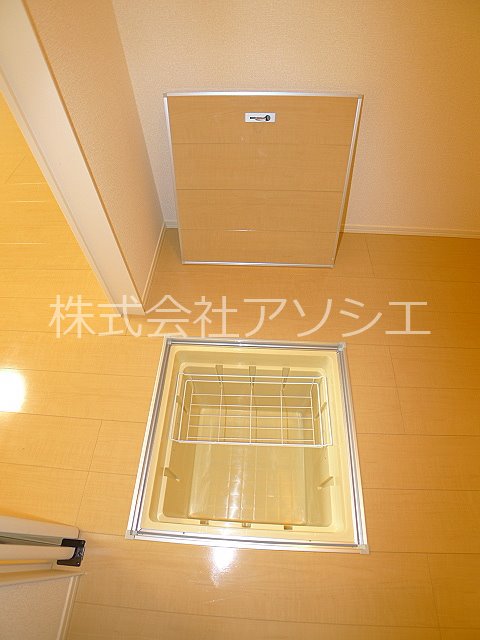 アルバ・グラートＡ 収納