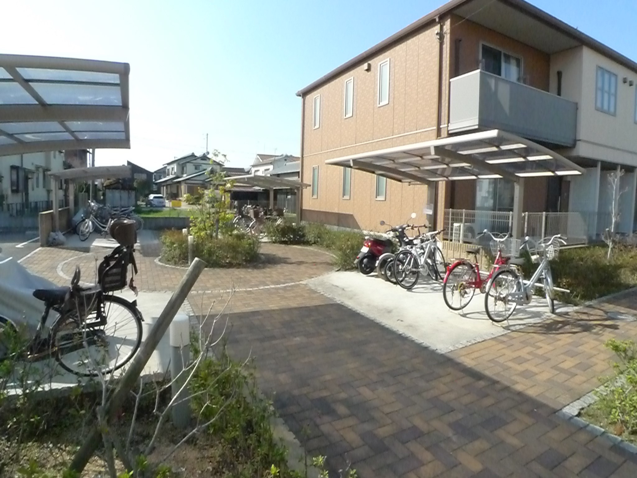 パルテール・加古川B その他外観2