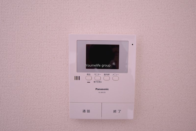 ドミール長野 セキュリティ