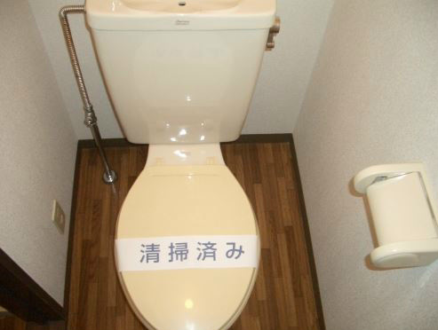 ドミール長野 ベッドルーム