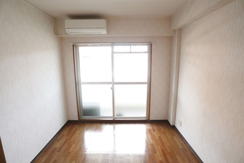 フルール妙法寺 ベッドルーム