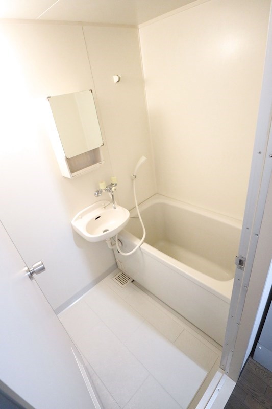 フルール妙法寺 風呂画像