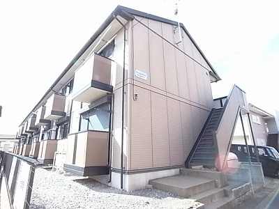 アシェルマウンド 210号室 外観