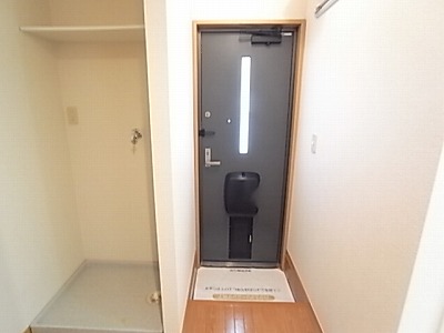 アシェルマウンド 玄関
