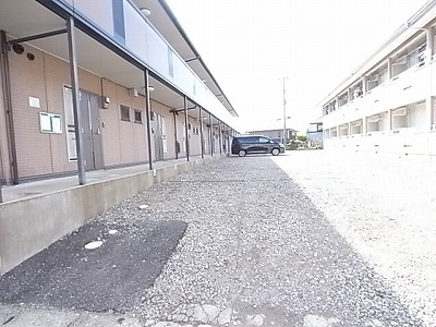 アシェルマウンド その他外観3