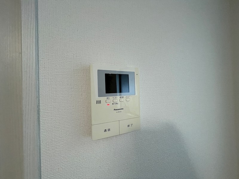 レシェンテ光洋東館 セキュリティ
