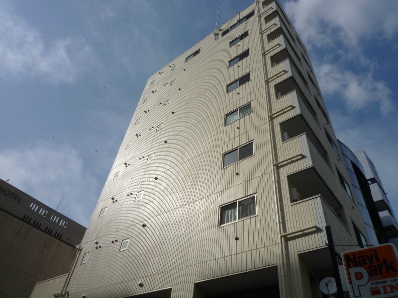 Scene1 403号室 外観