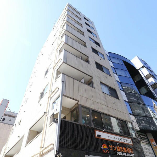 Scene1 403号室 外観