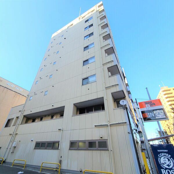 Scene1 外観