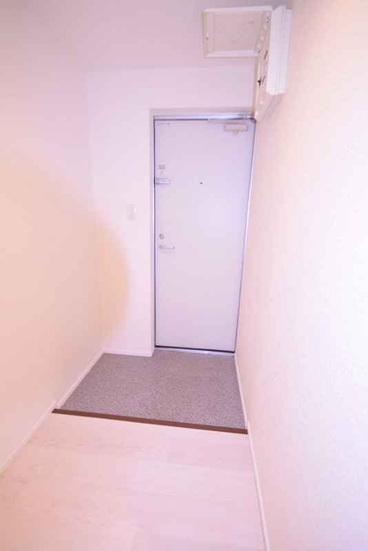 カインドネス本厚木 玄関