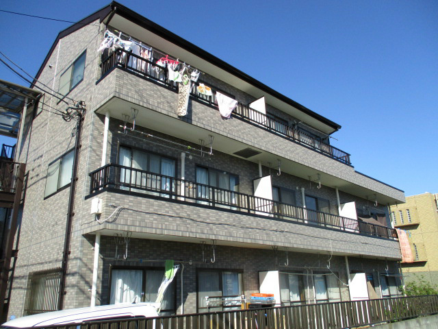 谷マンション 外観