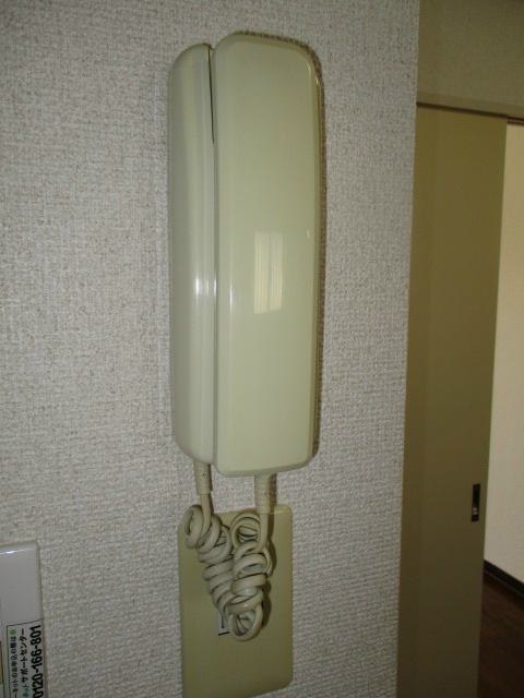谷マンション セキュリティ