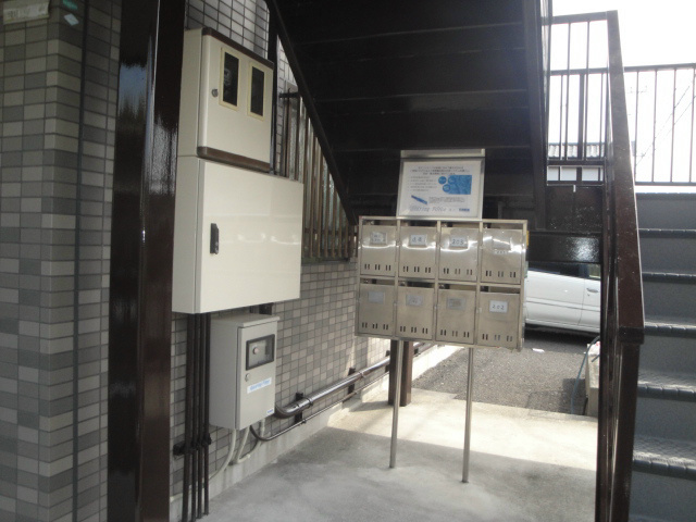 谷マンション その他共有部分