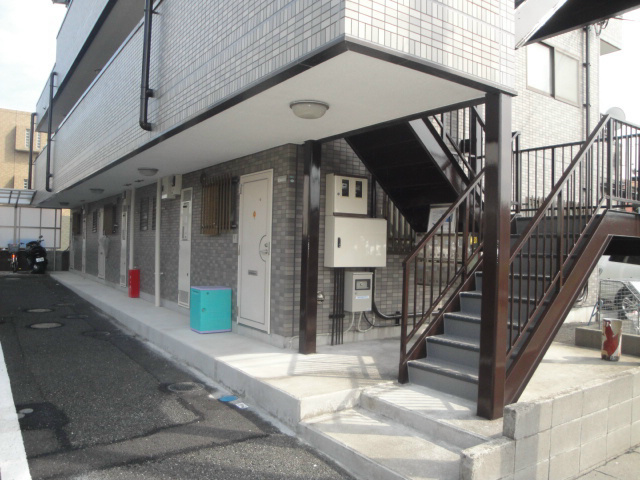 谷マンション その他共有部分