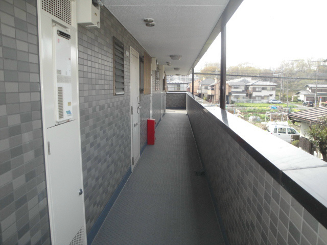 谷マンション その他共有部分