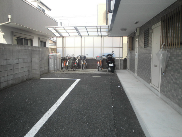 谷マンション その他共有部分