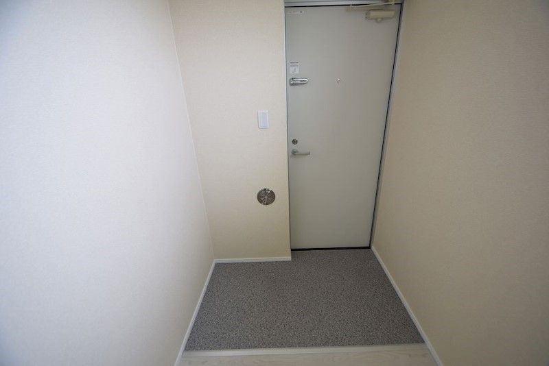 カインドネス関口 玄関