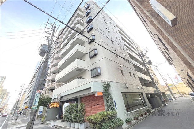 リバーパークヴィレッジ 外観写真