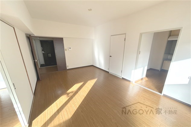 リバーパークヴィレッジ リビング