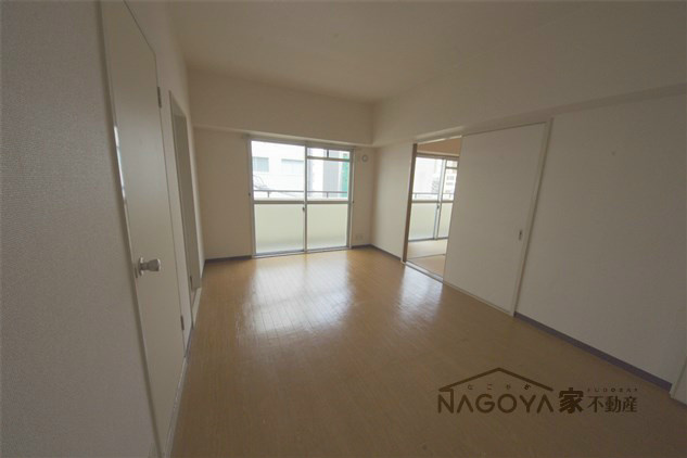 リバーパークヴィレッジ リビング