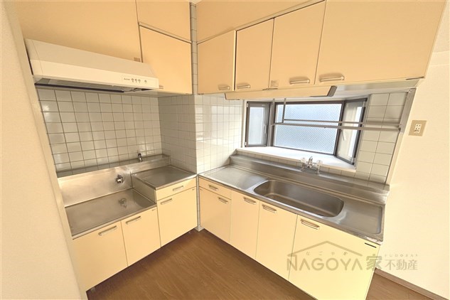 リバーパークヴィレッジ キッチン