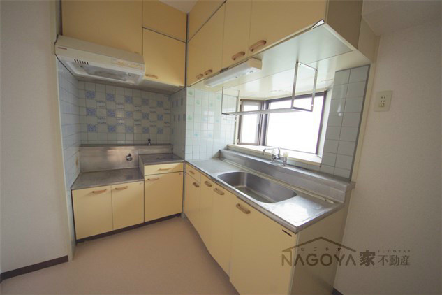 リバーパークヴィレッジ キッチン