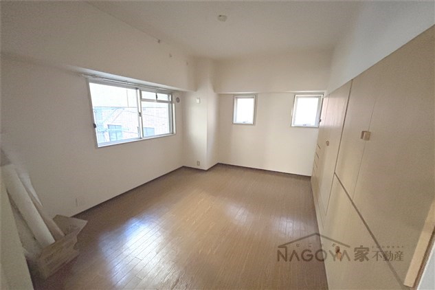 リバーパークヴィレッジ ベッドルーム