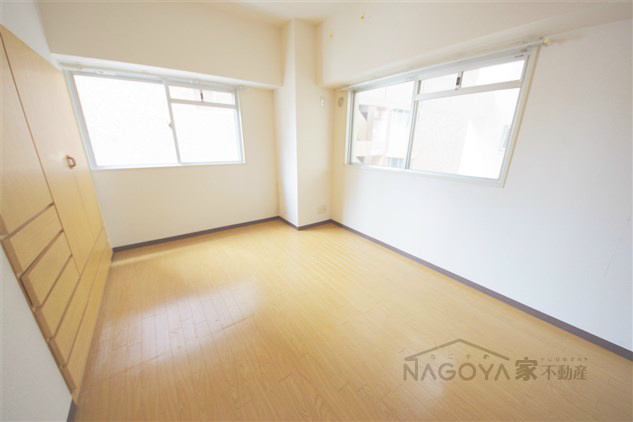 リバーパークヴィレッジ ベッドルーム